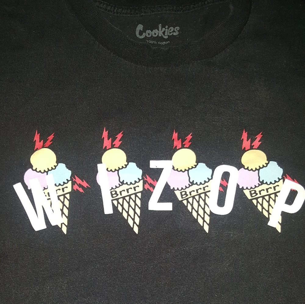 WIZOP Gucci Man Tee